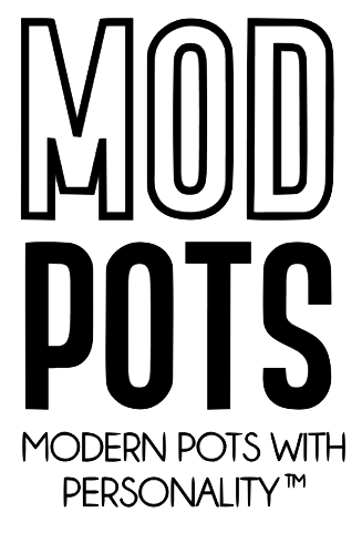 Mod Pots Shop logo
