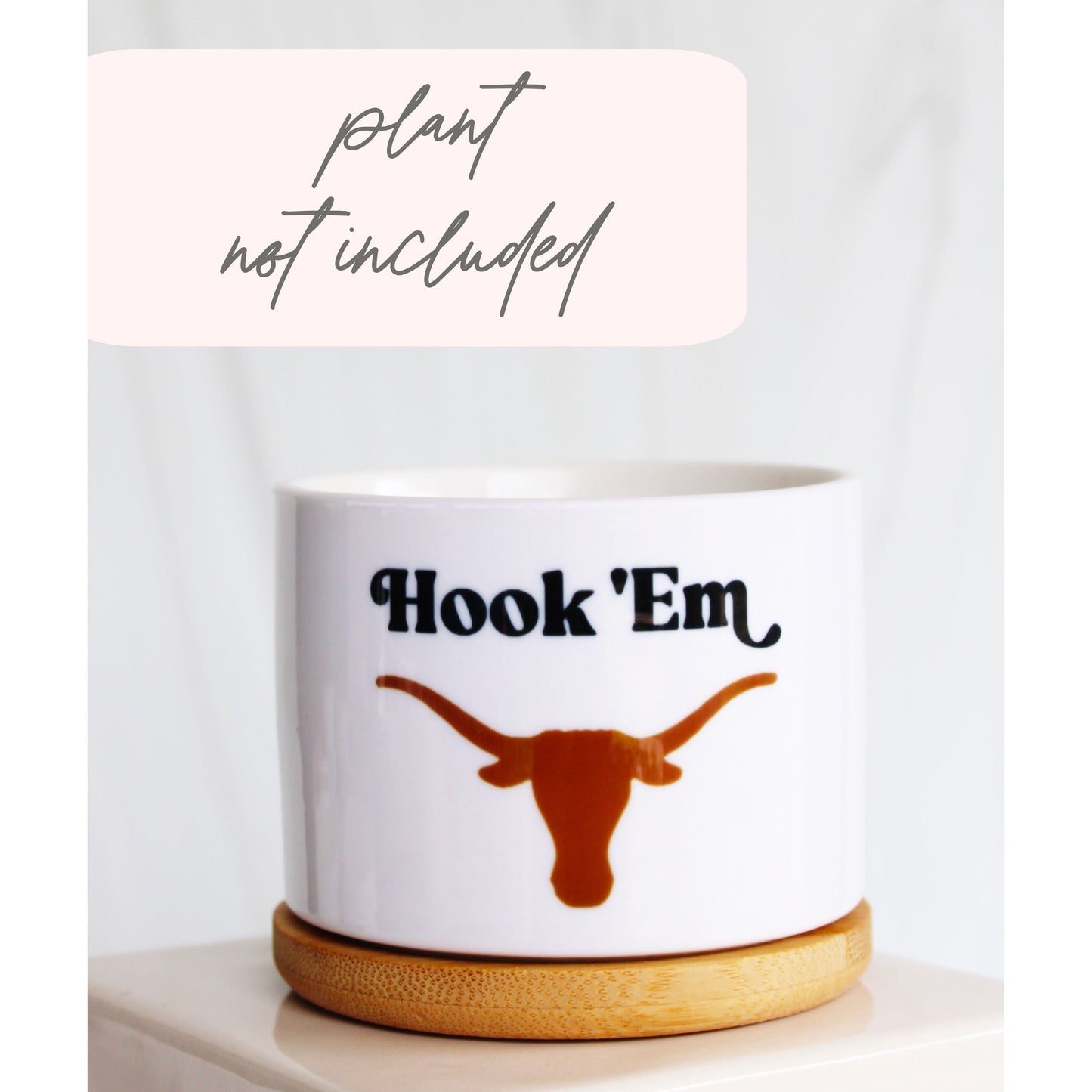 University of Texas - UT - Hook 'Em