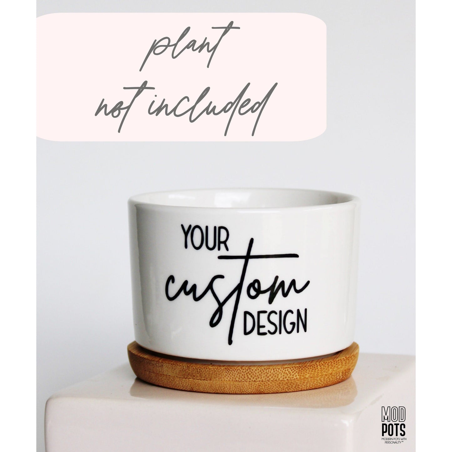 Custom Pot