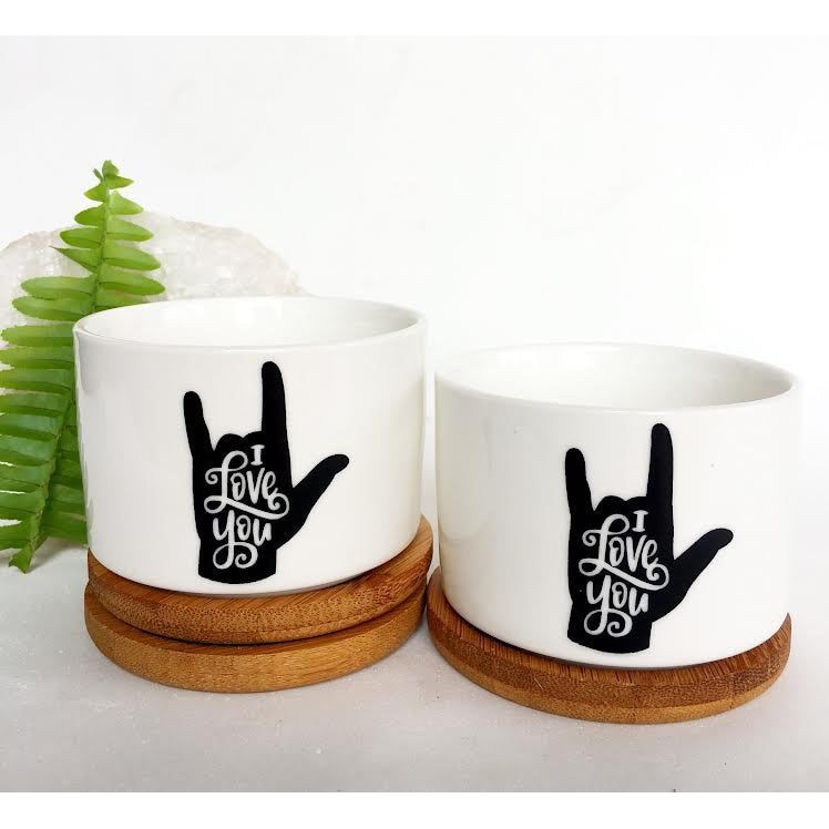 Custom Pot