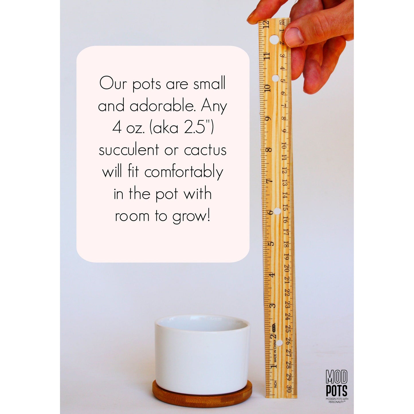 Custom Pot