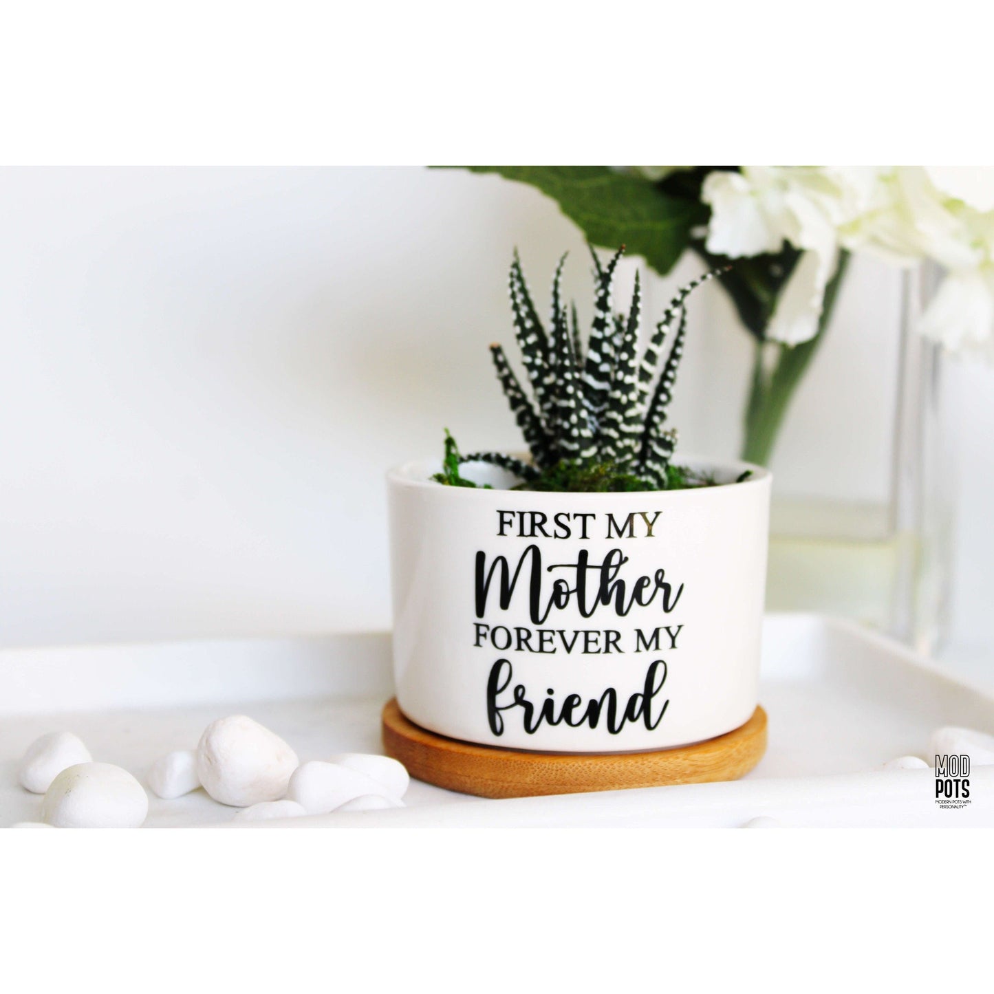 First My Mother, Forever My Friend