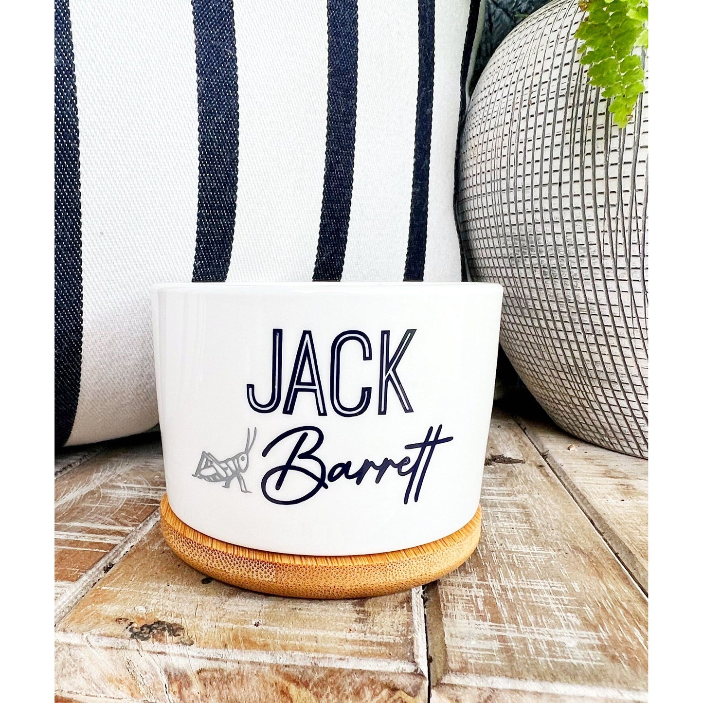 Custom Pot