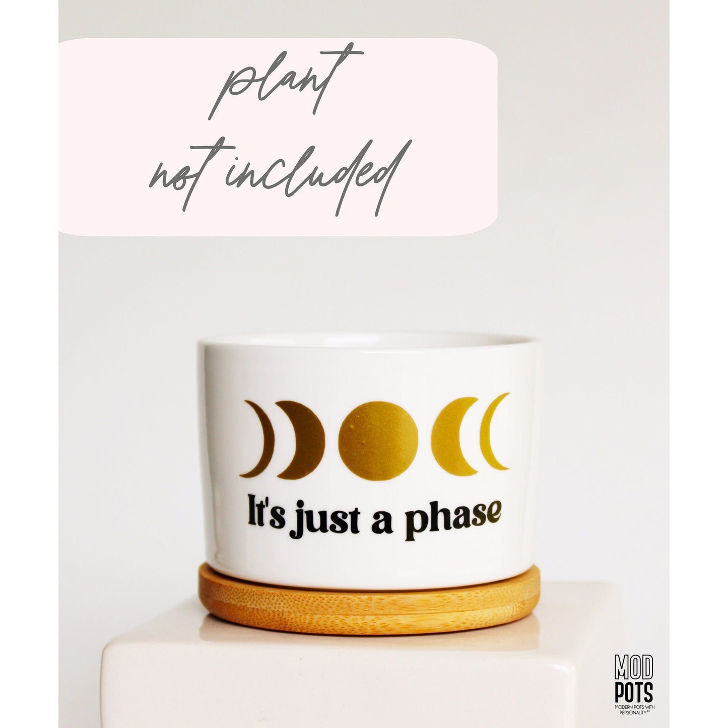 It's Just A Phase