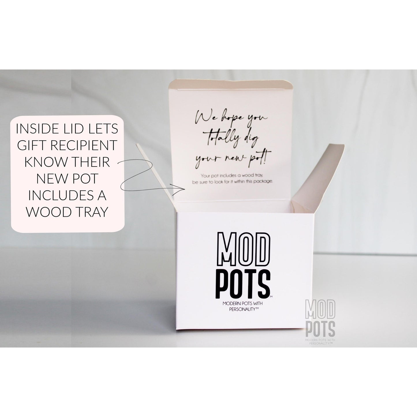 Mod Pots Gift Box