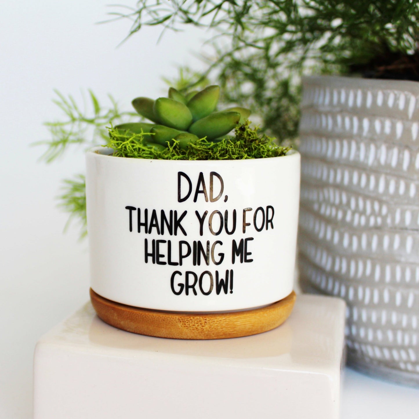 Dad, Thank You for Helping Me Grow