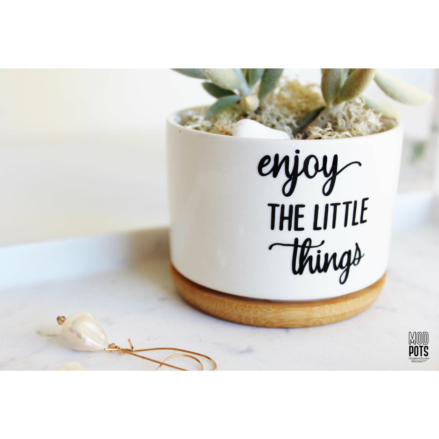 Enjoy The Little Things