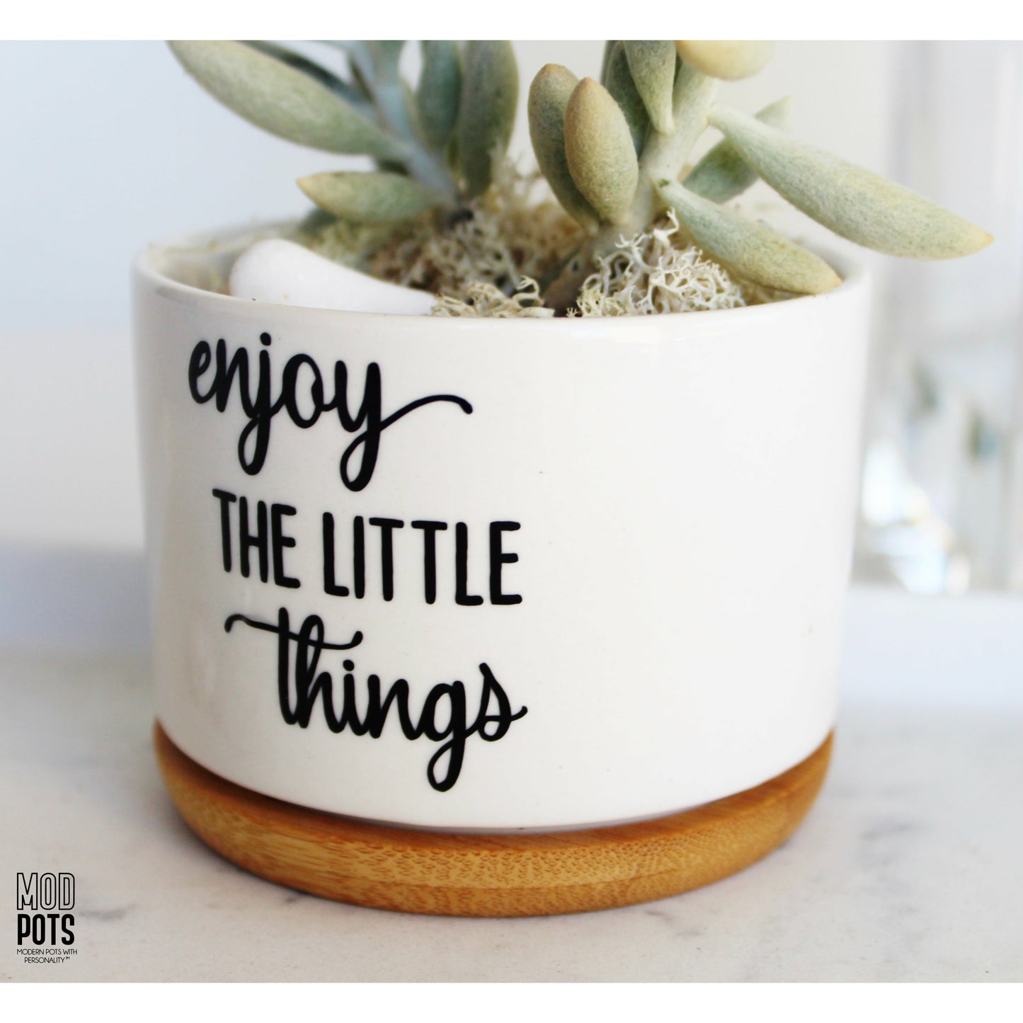 Enjoy The Little Things