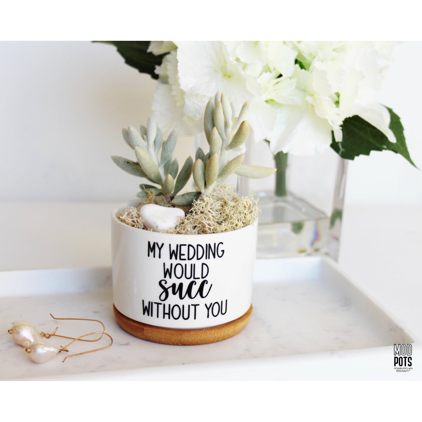 My Wedding Would Succ Without You