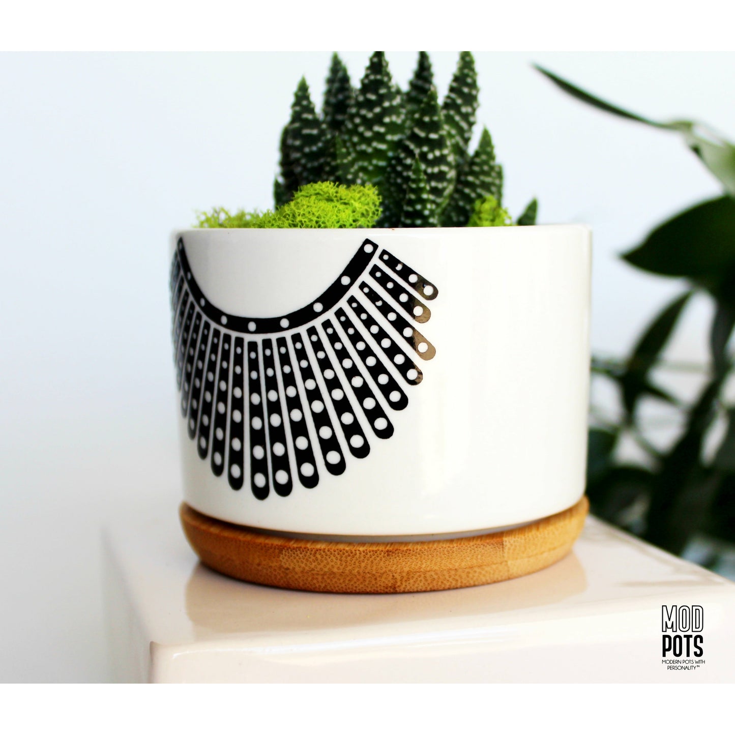 RBG Pot
