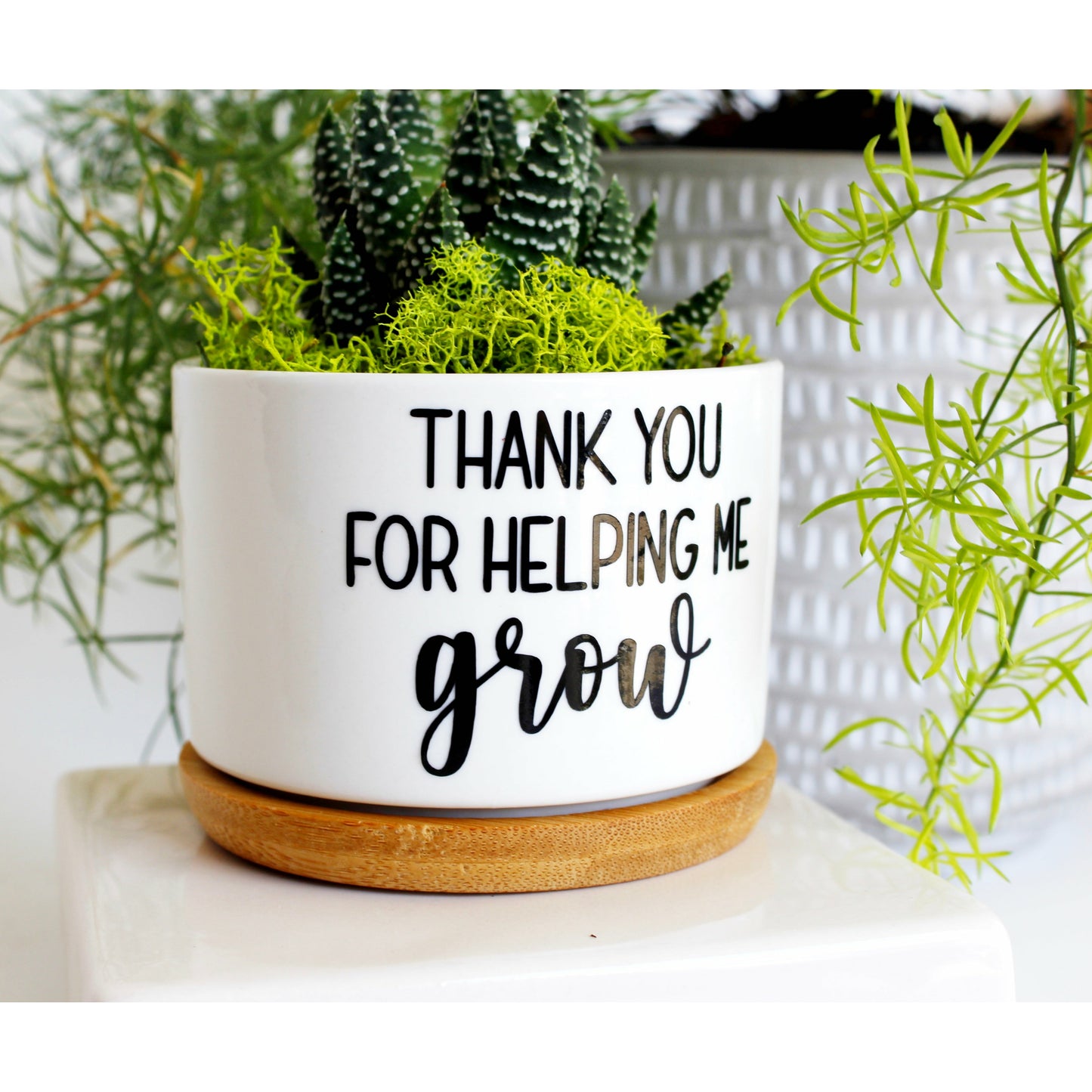 Thank You For Helping Me Grow 3