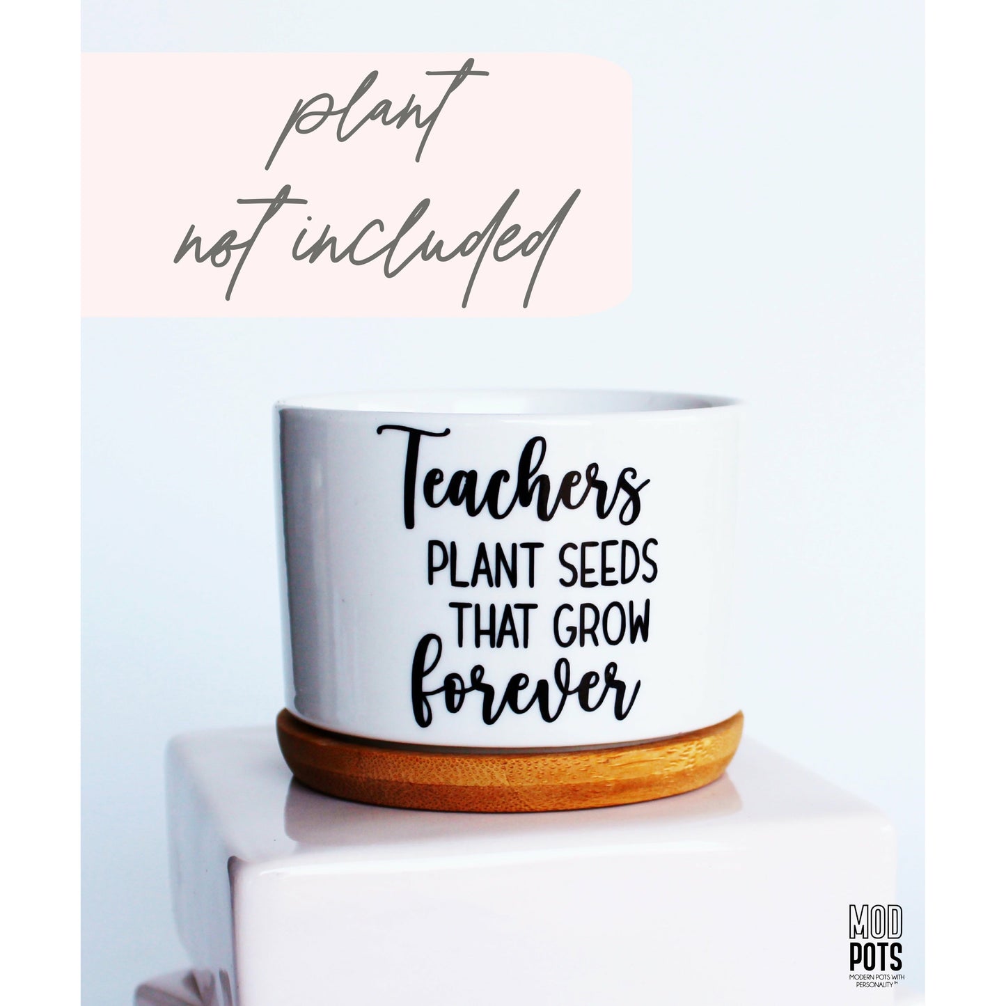 Teachers Plant Seeds That Grow Forever