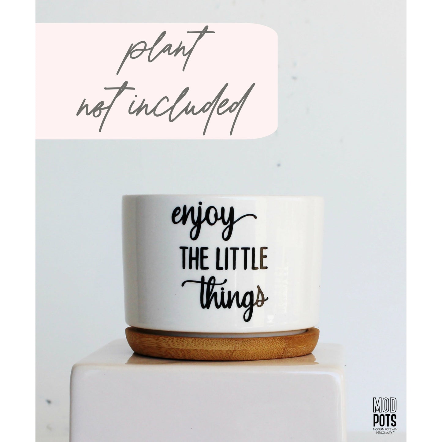 Enjoy The Little Things