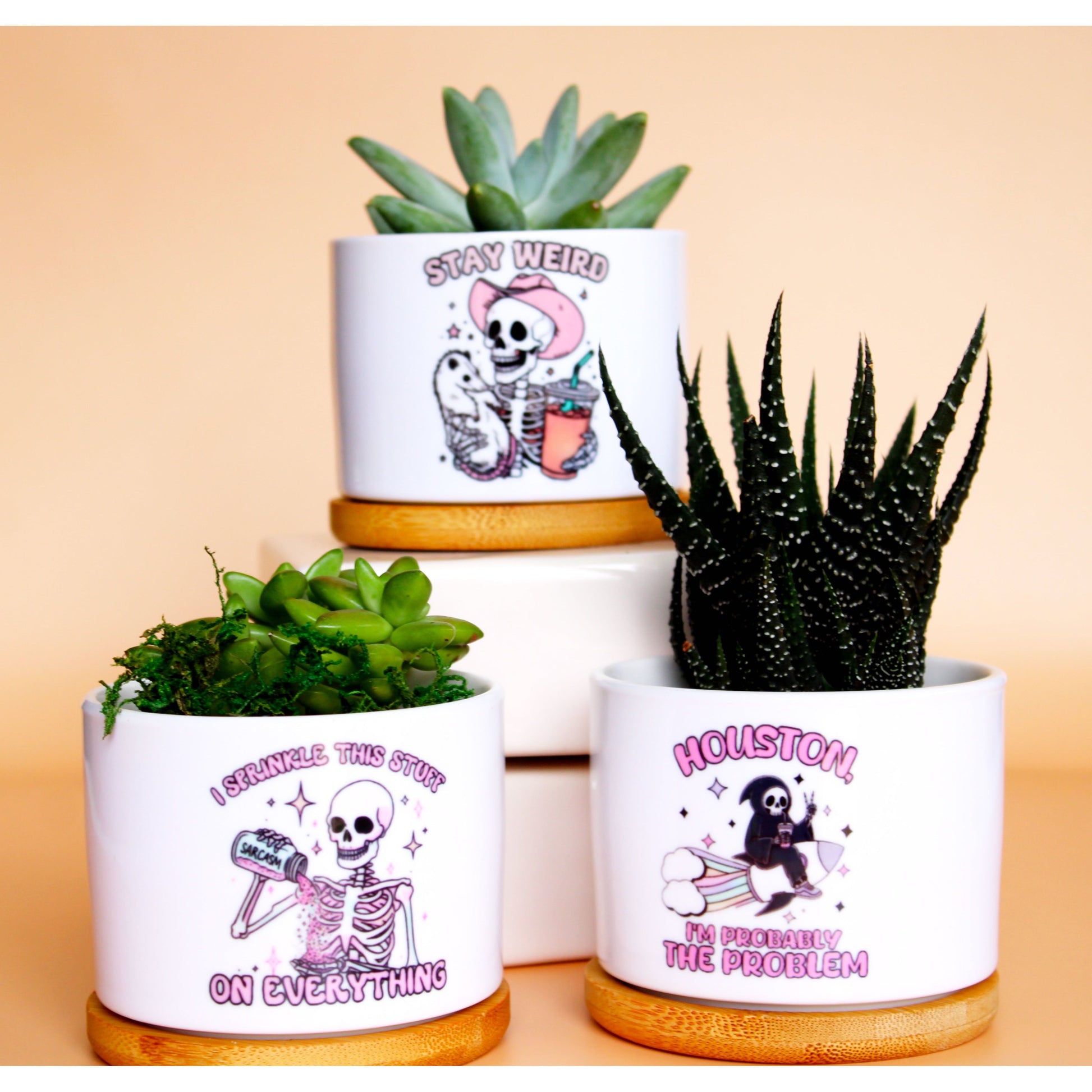 plant pots houston Houston, I'm Probably the Problem (grim reaper) – Mod Pots Shop