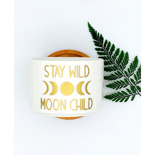 Stay Wild, Moon Child