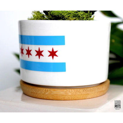 Chicago Flag