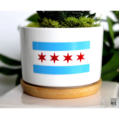 Chicago Flag