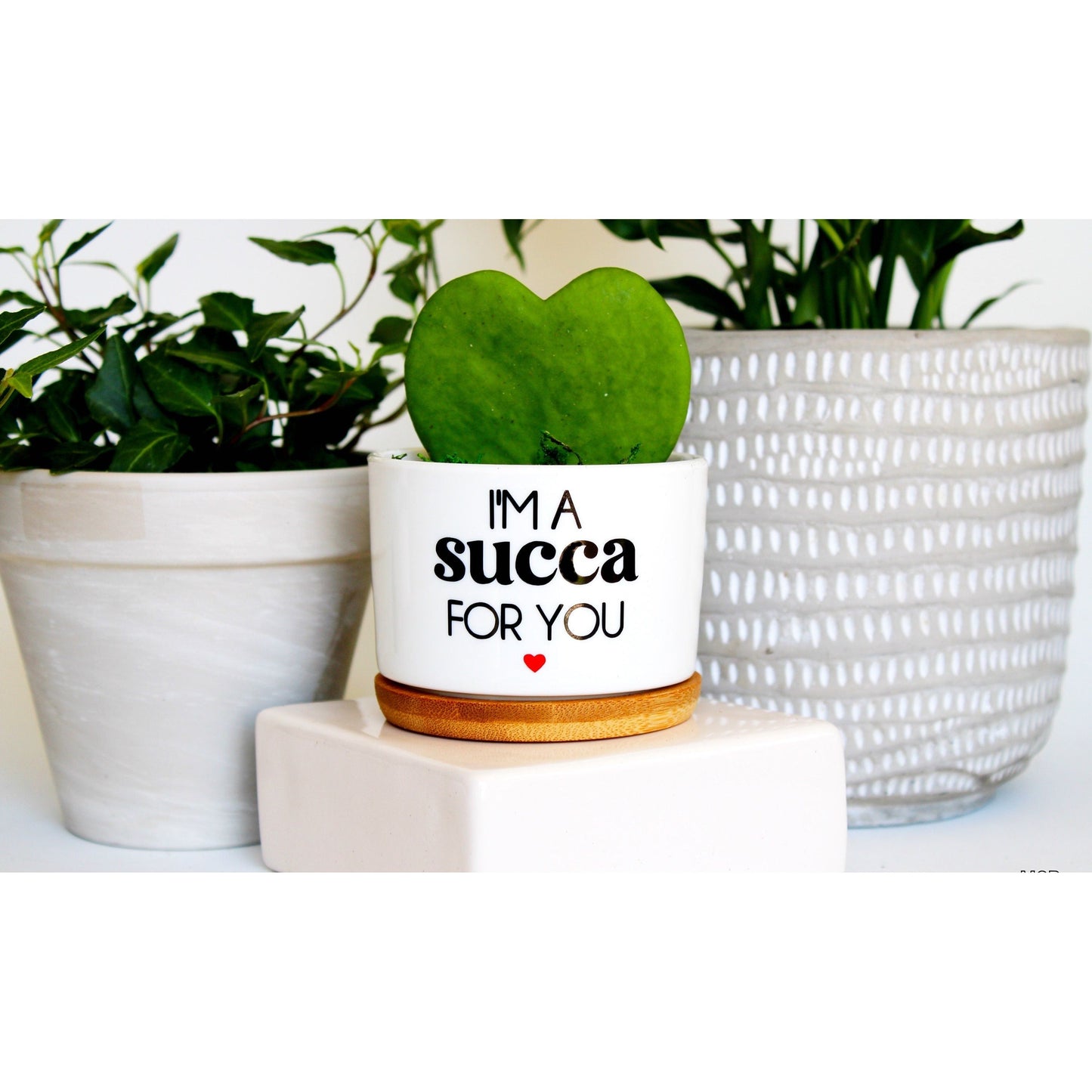 I'm a Succa For You