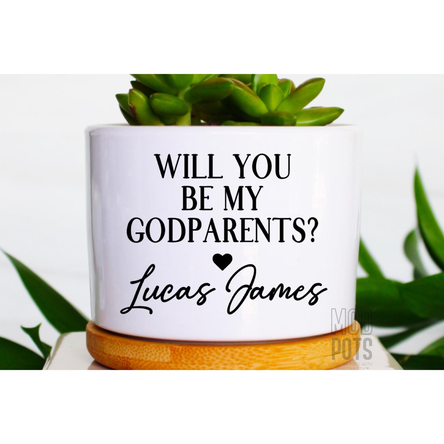 Will You Be My GodParents?