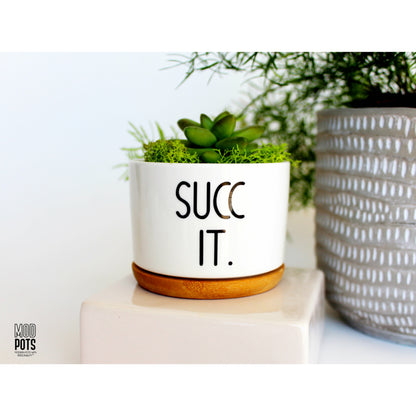 Succ It