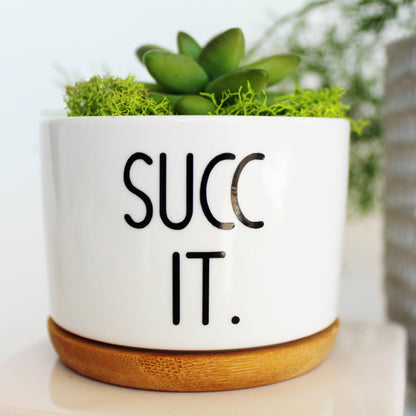 Succ It