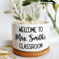Welcome to Mrs. Smith's Classroom