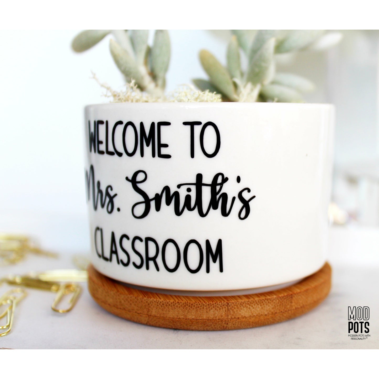 m&s plant pots Welcome to (Teacher's Name)'s Classroom (personalizable) – Mod Pots Shop